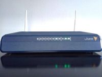 Ddw3611 Ubee Docsis 3.0 Wireless Cable Modem Gateway Wifi Dual N 342mbps