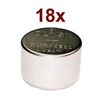 18 x Lithium Battery 3v 160 mAh | DL1/3N