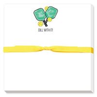 PICKLEBALL NOTEPAD
