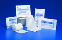 Conforming Dressing Kerlix Gauze 6-Ply 4 1/2 Inch X 4 Yard Roll