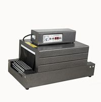220V 4000W Chain Belt Electric Heat Shrink Packaging Machine BS3015 Chain New #021420