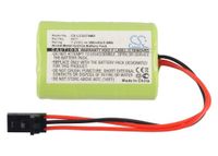 Cameron Sino Ni-MH 500mAh Battery for Lucas-Grayson Odiometer GSI 37, Odiometer GSI37 Fits Lucas-Grayson 5911