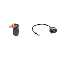 Celestron 93973 Skyportal Wifi Module, Black &  Aux Port Splitter, Black (93919)