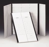 C And A Scientific MSL-20 20 Capacity Slide Folder