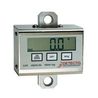 Cardinal Scale-Detecto PL400 Patient Lift Scale 400 Lb X .2 Lb- 182 Kg X.1 Kg