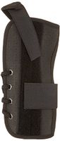 Bird & Cronin 08148522 Westport Lacing Wrist Brace, Right, Small, 7" Length
