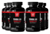 Sexual Enhancement Pills - TRIBULUS TERRESTRIS Premium Extract 1000mg - Tribulus saponins - 6 Bottles 540 Tablets
