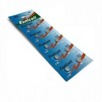 Eunicell 50 X AG4 LR626 377 SR626 606 Watch Battery Batteries