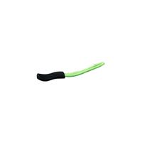 DYZD Durable Zipper Pulls Zipper Tab Zipper Tags Cord Pulls Zipper Extension Zip Fixer for Backpacks, Jackets, Luggage, Purses, Handbags (20PCS, Green)