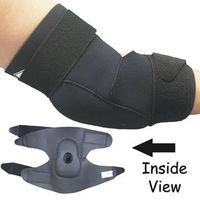 PRO Orthopedic #413 Protective Elbow Pad, XLarge