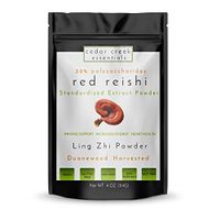 Red Reishi Mushroom Powder Extract Standardized to 30%
