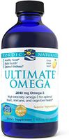 Nordic Naturals - Ultimate Omega, Support for a Healthy Heart, 8 Ounces