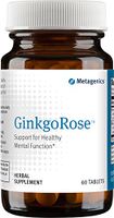 Metagenics - GinkgoRose, 60 Count
