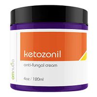Extra Strength Antifungal Cream for Skin - 4OZ OTC AntiFungal Athletes Foot Cream Ringworm Treatment for Humans Jock Itch Cream Tinea Versicolor Treatment Folliculitis Treatment Fungus Cream for Skin