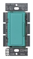 Lutron MSC-600M-TQ Maestro 600-Watt Multi-location Dimmer Turquoise