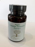 Organic Bio Herbs- Organic Tribulus Terrestris Extract 300 mg