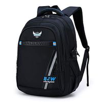 Meetbelify Big Kids School Backpack For Boys Kids Elementary School Bags Out Door Day Pack