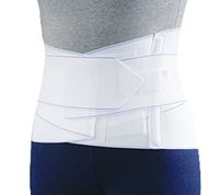 Bird & Cronin 50002973 Revere Lumbosacral Support, Clamshell Packaging, Medium, 10" Length