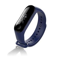 honecumi Xiao mi 3 Watch Band Wrist Strap Bracelet Replacement Accessory Adjustable Pattern Xiaomi Mi Band 3 Smartwatch Strap Bands for Men&Woman- Xiaomi 3 Wrist Band-Paw/Flowers Bands