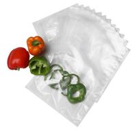 ARY VacMaster 30730 10" x 30" Chamber Vacuum Packaging Pouches / Bags 3 Mil - 500 / Case