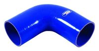 SAMCO SPORT Blue Silicone 4 in 45 Degree Elbow P/N XE45102BLUE