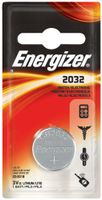 100 Pack Energizer ECR2032 Lithium 3-Volt Coin Cell Battery