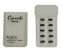 Caseti Flints Replacement for Caseti and Most Brands of Flint Lighters