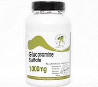 Glucosamine Sulfate 1000mg ~ 200 Capsules - No Additives ~ Naturetition Supplements