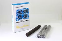 Acuzone Smokeless Moxa Sticks with Hole (Hollow Center)
