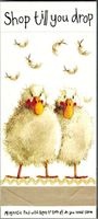 Alex Clark Duck Duo Magnetic to Do List Pad Note Pad 100 Sheets