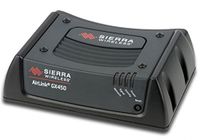 Sierra Wireless AirLink GX450 1102362 Rugged, Secure Mobile 4G LTE I/O Gateway Modem - Verizon - AC Power and DC Cable (No Antenna Included)