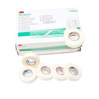 Durapore Silk Like Cloth Tape 1538-0 1538-1 1538-2 3M (6)