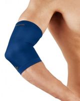 Tommie Copper Elbow Sleeve, Cobalt Blue, Medium
