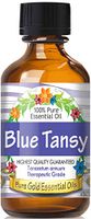 Pure Gold Blue Tansy Essential Oil, 100% Natural & Undiluted, 60ml