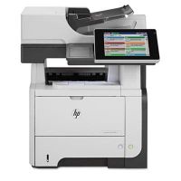 LaserJet 500 M525DN Laser Multifunction Printer - Monochrome - Plain Paper Print - Desktop