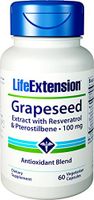 Life Extension Grapeseed Extract 100 mg 60 Vcaps