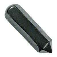 Hematite Crystal Massage Wand