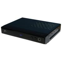 Zenith DTT901 Digital TV Tuner Converter Box with Analog Pass-Through