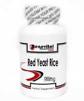 Red Yeast Rice 900mg 90 Capsules ~ Renevitol