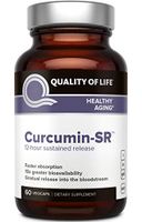 Quality of Life - Curcumin-SR - 60 Vegicaps