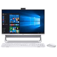 Dell Inspiron 23.8-inch Full HD Touchscreen All-in-One PC 10th Gen Intel i5-10210U 12GB RAM 1TB HDD 256GB SSD Win 10