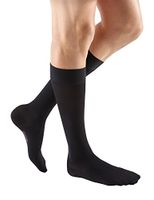 mediven Plus, 20-30 mmHg, Calf High w/Silicone Topband, Closed Toe