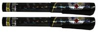 HUNTER Pittsburgh Steelers Metallic Logo Pen 2pk