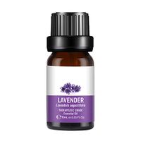 Zhengpin Lavender Essential Oil Moisturizing Tighten Skin Relieve Fatigue Natural Plant Massage Scraping Essential Oil (Lavender)