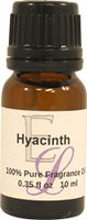 Hyacinth Fragrance Oil by Eclectic Lady, 10 ml, Premium Grade Fragrance Oil, Perfect for Aromatherapy, Soaps, Lotions, Slime, and Other Bath and Body Products