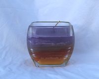 Sweet P's Luxury Organic Skincare Arizona Sunset Candle - Large