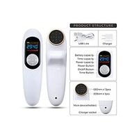ATANG 2018 New Pain Relief Wound Healing Laser Therapeutic Device LLLT Cold Laser Medical Therapeutic Machine Laser Therapy