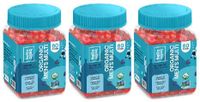 Hello Bello Organic Men’s Multi Vitamin Gummy – 60ct (Pack of 3)