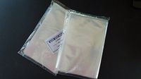 Packaging Bags Suppliers 500 Clear 4X6 Poly Plastic Bags Flat Open TOP Food Packaging 1 MIL New