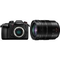 PANASONIC LUMIX GH5s Body C4K Mirrorless Camera with 12-60mm G LEICA DG VARIO-ELMARIT Professional lens